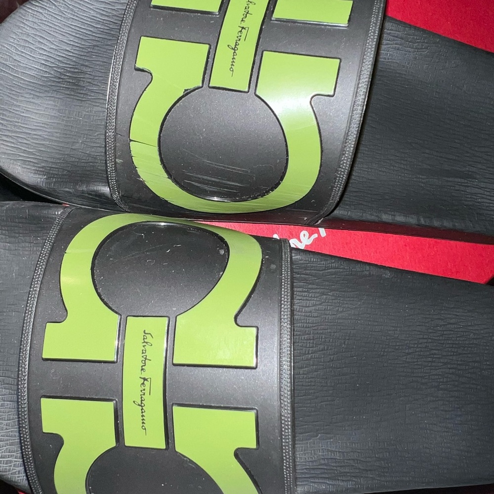 Men Slides - Picture 3 of 6